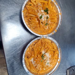 Pasta Alla Vodka