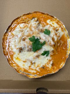 Michelangelo's Pasta