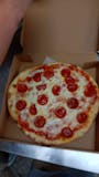 Personal Pie Lunch Special