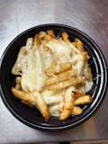 French Fries with Cheese