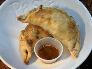 Chicken Calzone
