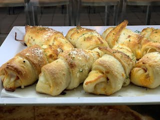 Garlic Knots