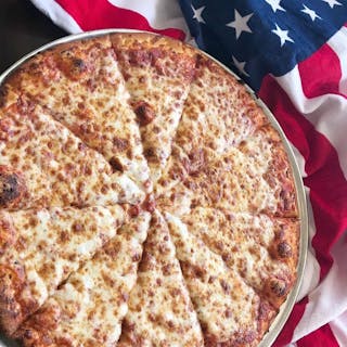 Large Cheese Pizza Special