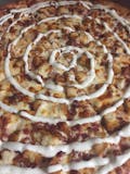 Chicken & Bacon Pizza