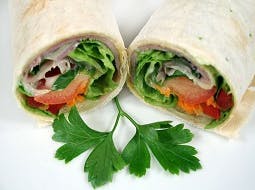 Veggie Wrap