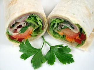 Veggie Wrap