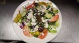 Traditional Greek Salad