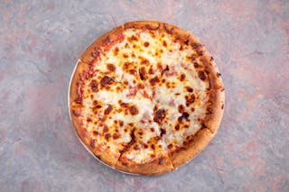 Small Four Cheese Pizza Special
