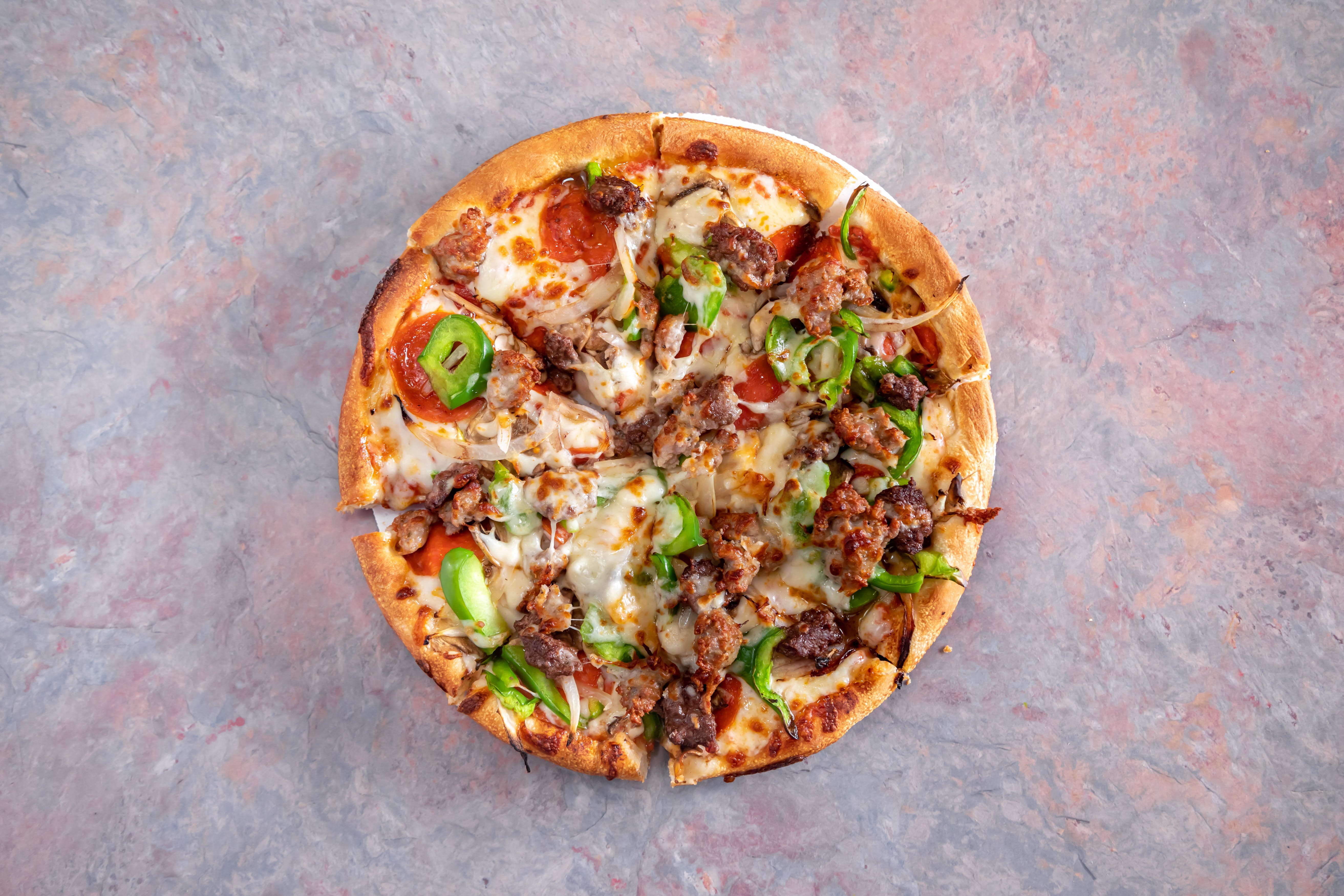 House Special Pizza