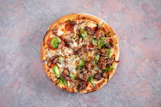 House Special Pizza