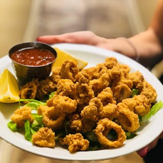 Fried Calamari