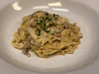 Carbonara Pasta