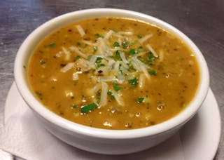 Stracciatella Soup