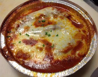 Baked Lasagna