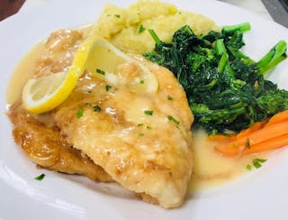 Chicken Francese