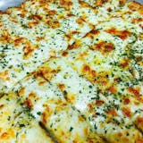 Garlic Breadsticks with Cheese