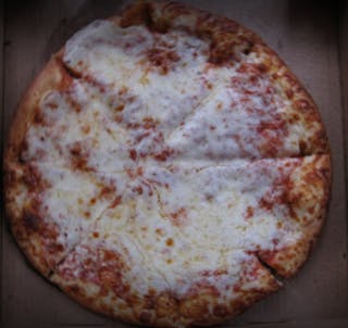 Build Your Own Cheese Pizza