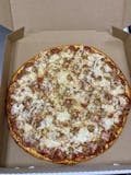 Garlic Delight Pizza