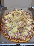 Hawaiian Delight Pizza