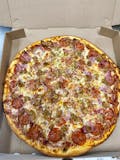 Meat Lover's Pizza