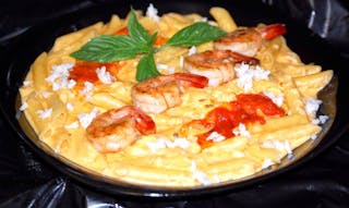Shrimp Alla Montese