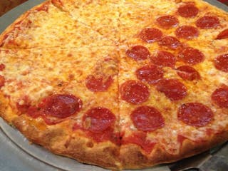 Plain Cheese Pizza