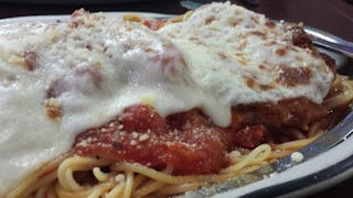 Chicken Parmigiana