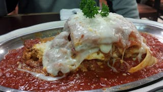 Homemade Lasagna