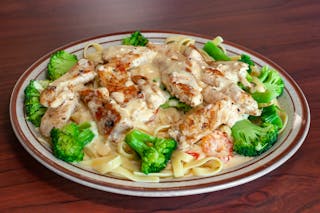 Chicken Alfredo