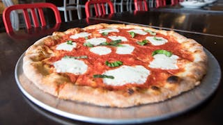 Margherita Pizza