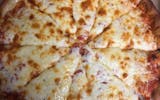 One Topping Cheese Pizza