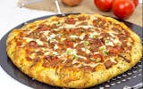 Meat Lover's Pizza