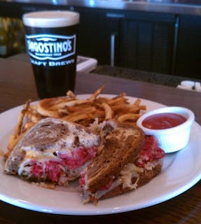 Reuben Panini
