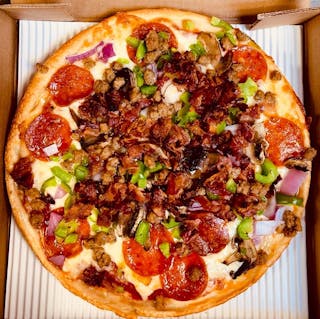 Villagio Special Pizza
