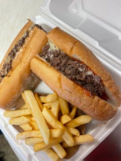 Cheesesteak