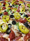 The Big Kahuna Pizza