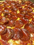 Super Pepperoni Pizza