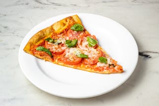 Tomato & Basil Pizza