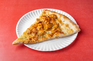 Buffalo Chicken Pizza