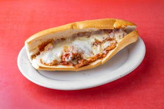Chicken Cutlet Hero