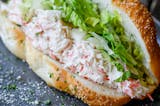 Crab Meat Sub