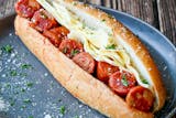 Italian Sausage & Cheese Sub