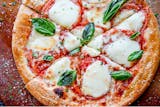 Tomato & Basil Pizza
