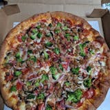 Rome Special Pizza
