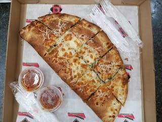 Cheese Calzone
