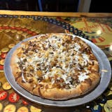 Blazin’ Asian Pizza