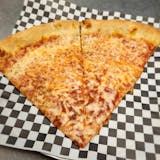 #2 Two Cheese Pizza Slices & Drink Lunch Special