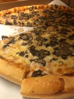 One Topping Cheese Pizza