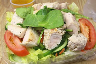 Chicken Salad Salad