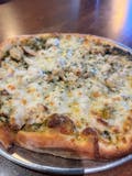 Chicken Pesto Pizza